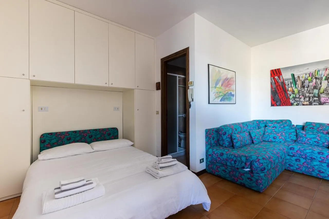 Mysa Properties - Lovely Studio Between Lake And Castle Perledo Itálie