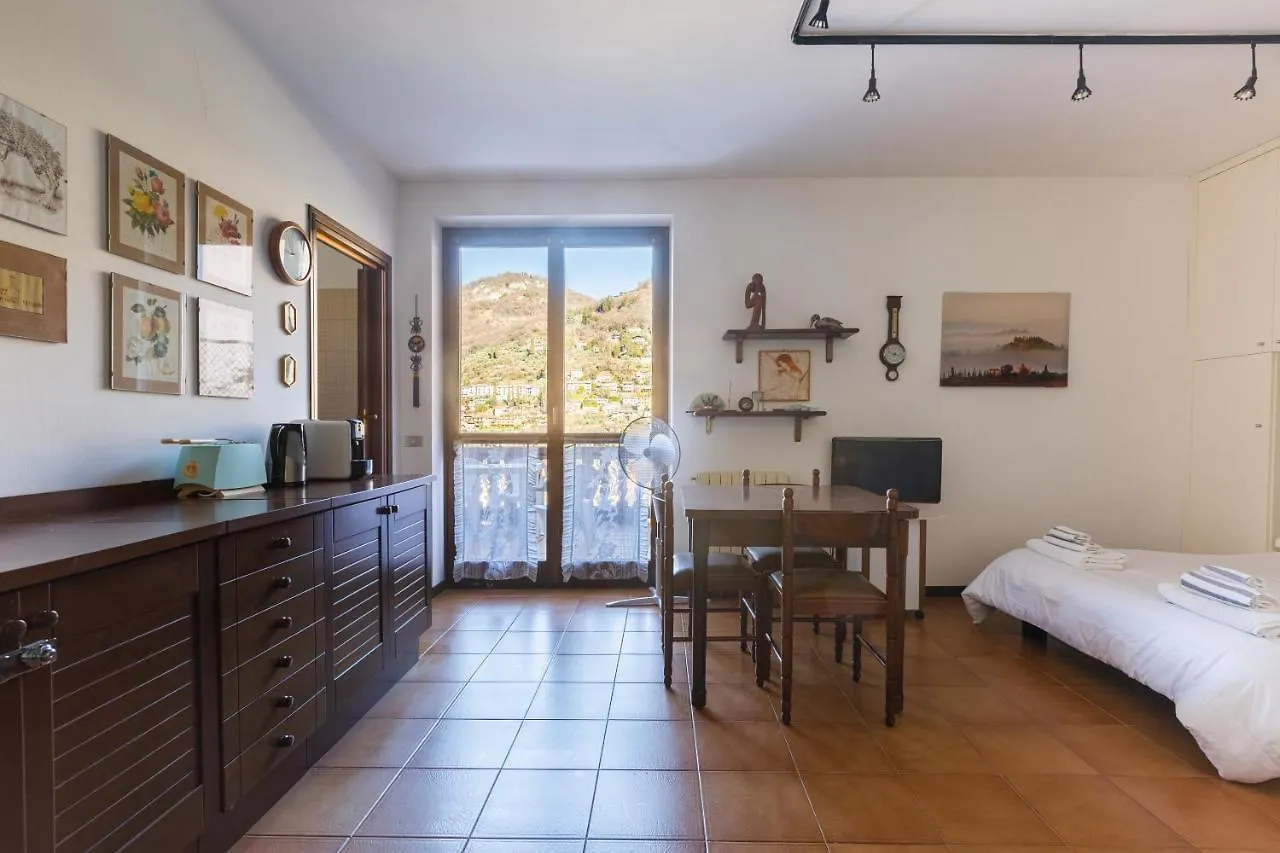 Mysa Properties - Lovely Studio Between Lake And Castle Perledo Apartment