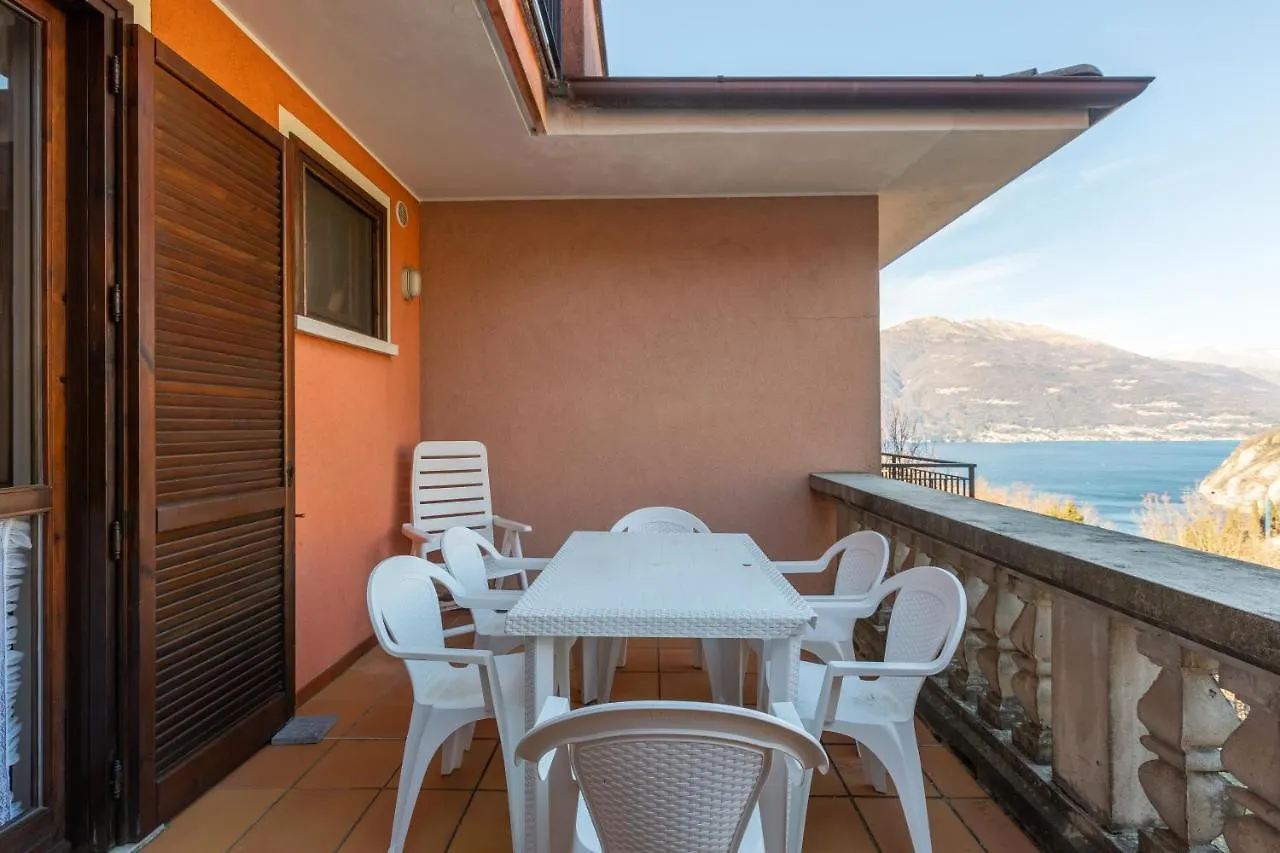 Mysa Properties - Lovely Studio Between Lake And Castle Perledo