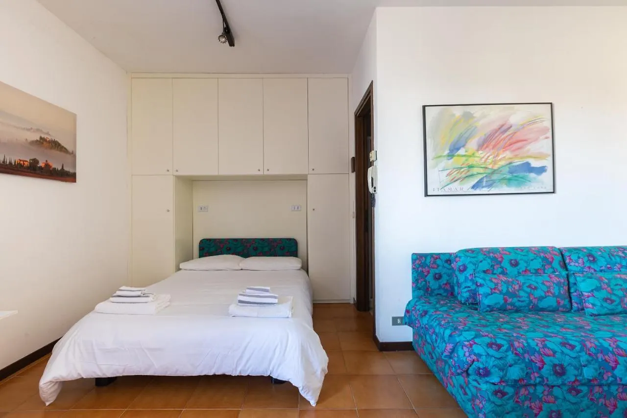 Mysa Properties - Lovely Studio Between Lake And Castle Perledo